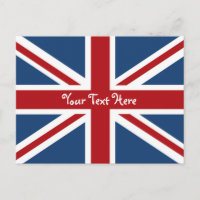 Union Jack British Flag