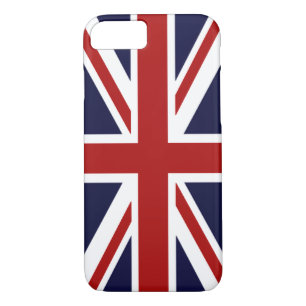 Union Jack iPhone 8/7 Case