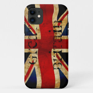 Union Jack iPhone 11 Case