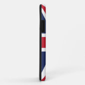 Union Jack Case-Mate iPhone Case (Back/Right)