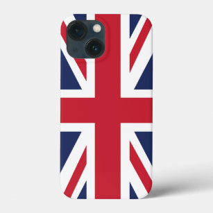 Union Jack iPhone 13 Mini Case
