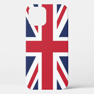 Union Jack iPhone 12 Pro Case