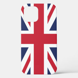 Union Jack iPhone 12 Case