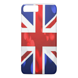 Union Jack iPhone 8 Plus/7 Plus Case