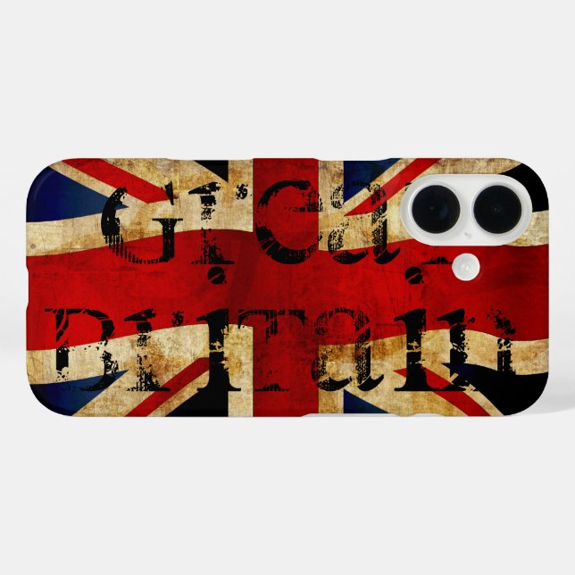 Union Jack Case-Mate Samsung Galaxy Case (Back (Horizontal))