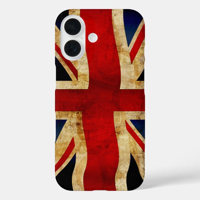Union Jack Case-Mate Samsung Galaxy Case (Back)