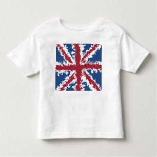 Union Jack Clothing UK Art Toddler T-Shirt