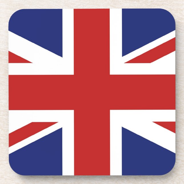 Union Jack Coaster (Front)