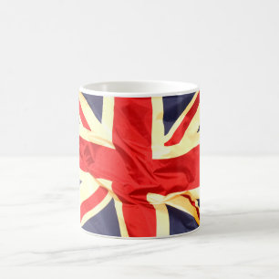 Union Jack Coffee Mug