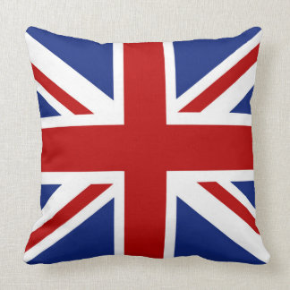 Union Jack Cushion