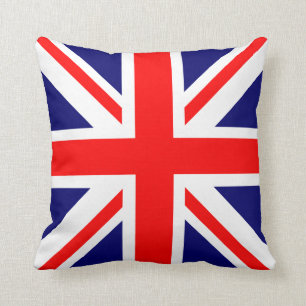 Union Jack Cushion