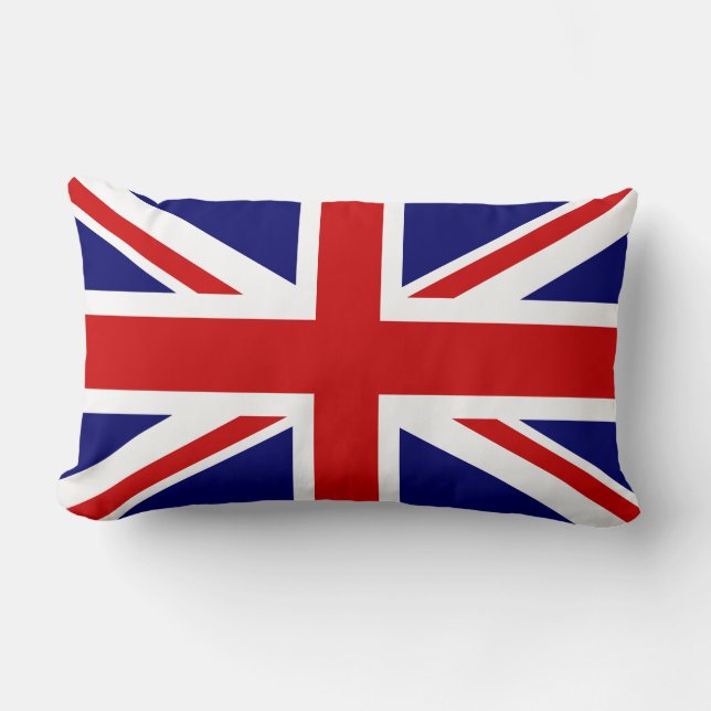 Union Jack cushions (Front)