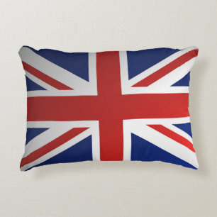 Union Jack Decorative Cushion