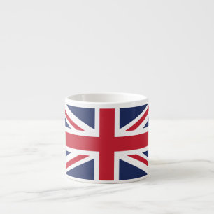 Union Jack Espresso Cup