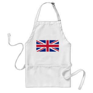 Union Jack Flag aprcn Standard Apron