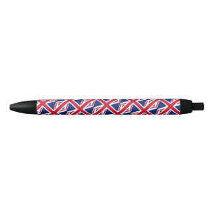 Union Jack Flag Ballpoint Pen