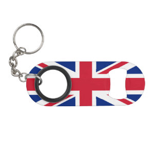Union Jack Flag Bottle Opener arc1