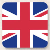 Union Jack Flag coastercnt