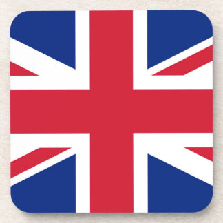 Union Jack Flag coastercnt Coaster