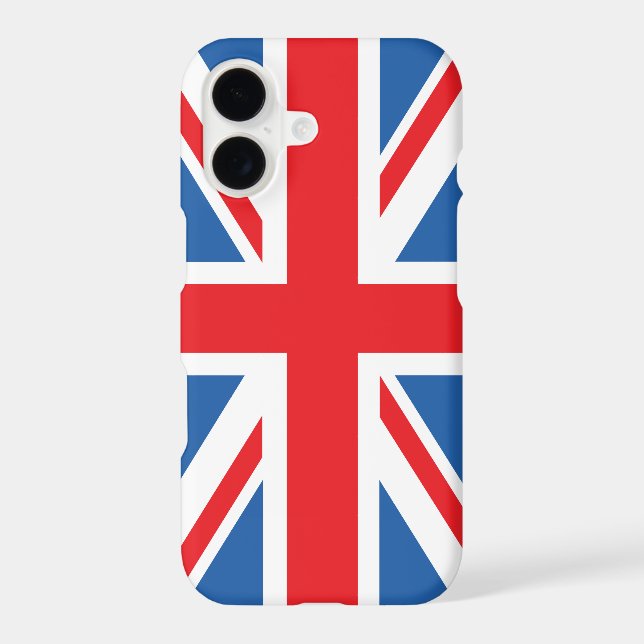Union Jack/Flag Design (Back)