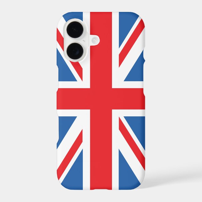 Union Jack/Flag Design (Back)