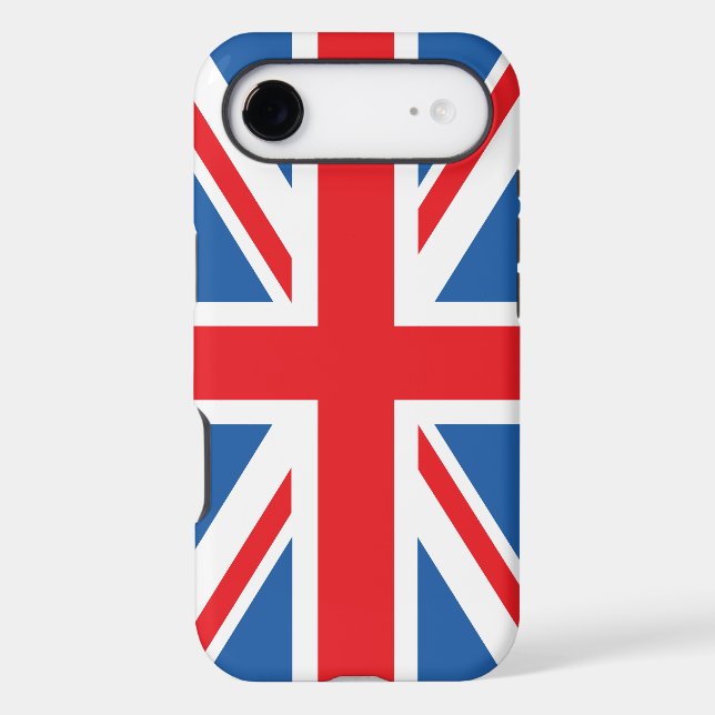 Union Jack/Flag Design (Back)