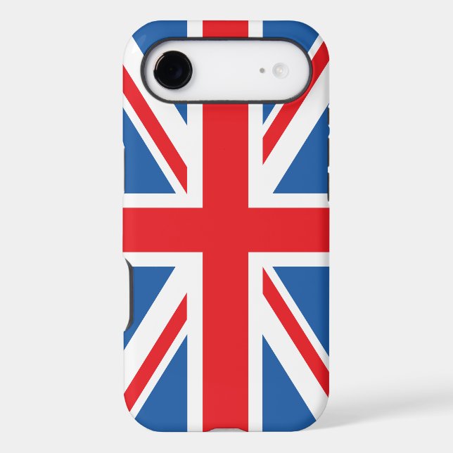 Union Jack/Flag Design (Back)
