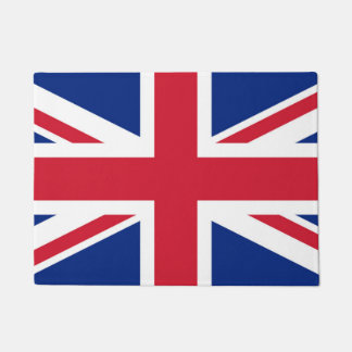 Union Jack Flag dmcnt Doormat