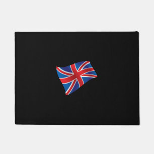 Union Jack Flag Doormat