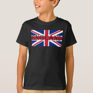 Union Jack Flag England clo arc1 T-Shirt