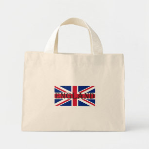 Union Jack Flag England ttcn Mini Tote Bag