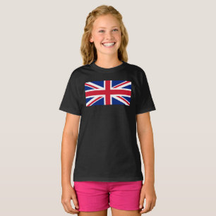 Union Jack Flag gccnt T-Shirt
