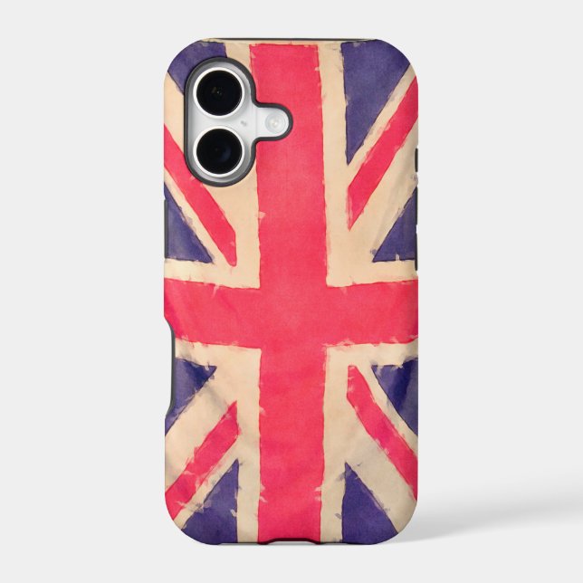 UNION JACK FLAG grunge (Back)