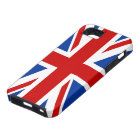 Union Jack Flag iPhone 5 Case