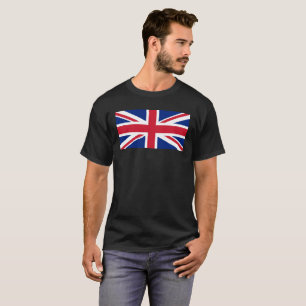 Union Jack Flag mccnt T-Shirt