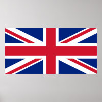 Union Jack Flag of England Scotland Ireland