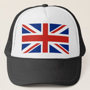 Union Jack - Flag of Great Britain Trucker Hat