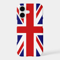 Union Jack Flag of the United Kingdom
