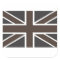 Union Jack Flag Sticker