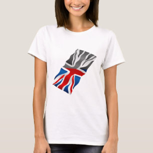 Union Jack  flag T-Shirt