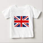 Union Jack Flag-United Kingdom Baby T-Shirt<br><div class="desc">Consequently our products will be of optimum quality for you to enjoy for years to come. We hope you find something to treasure during your visit. More items will be added as soon we can process them.</div>