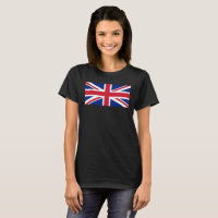 Union Jack Flag wccn
