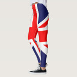 Union Jack Great Britain Leggings<br><div class="desc">Experience the comfort and beauty of our Union Jack Great Britain Leggings.</div>