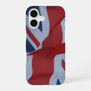 union jack iPhone 16 case