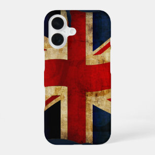 Union Jack iPhone 16 Case