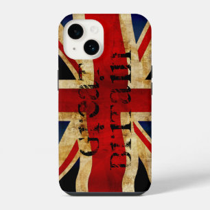 Union Jack iPhone 14 Case