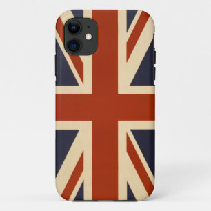 Union Jack iPhone Case