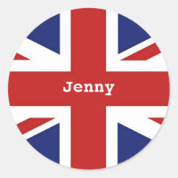 Union Jack, Jenny