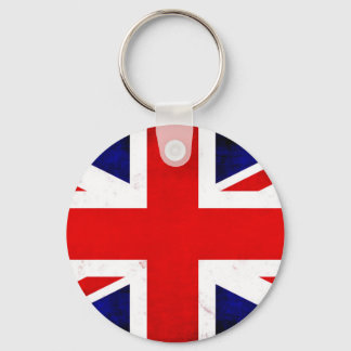 Union Jack Key Ring