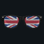 Union Jack Kids Sunglasses<br><div class="desc">Simple design based on the Union Jack.</div>